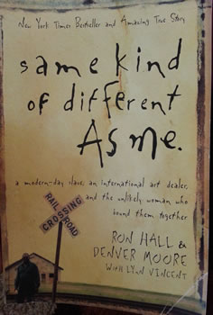 same kind of different as me